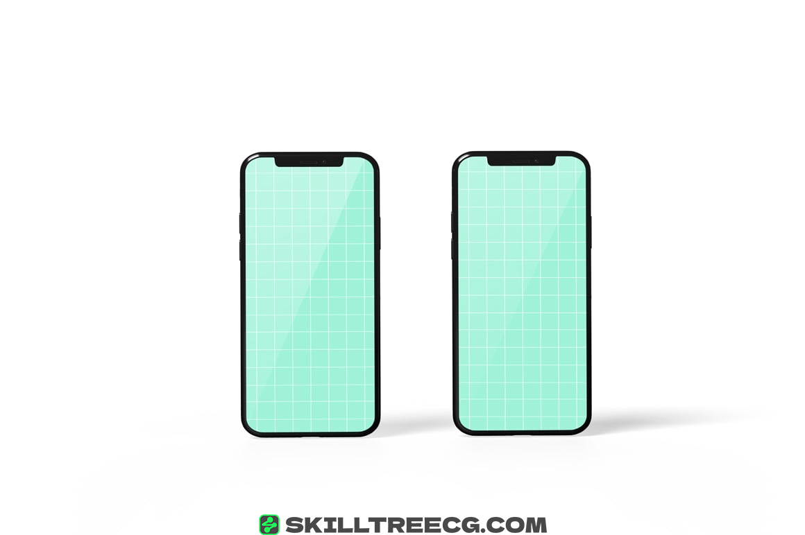 图片[2]-Realistic Smartphone Mockup（779760）-技能树